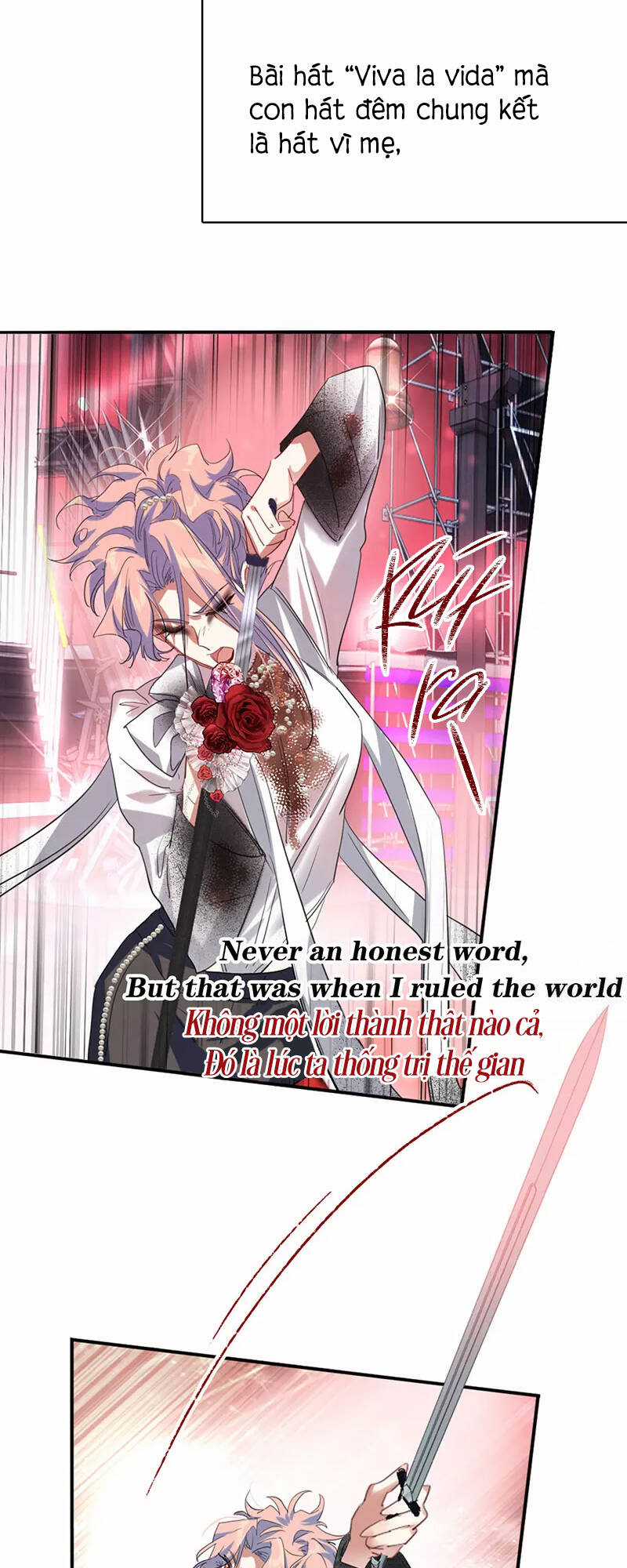 Tinh Mộng Thần Tượng Chapter 340 trang 32