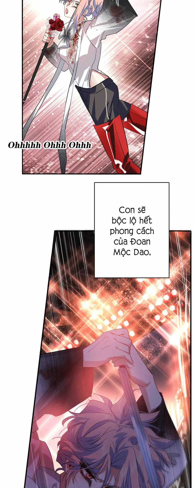 Tinh Mộng Thần Tượng Chapter 340 trang 33