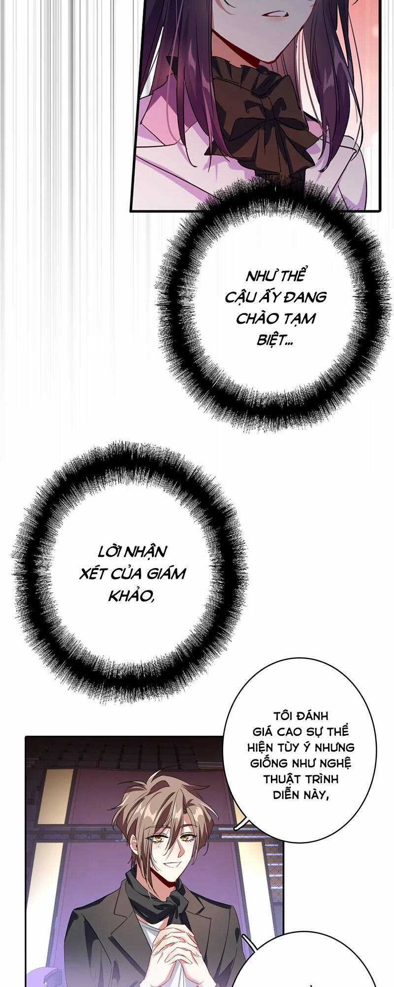 Tinh Mộng Thần Tượng Chapter 341 trang 14