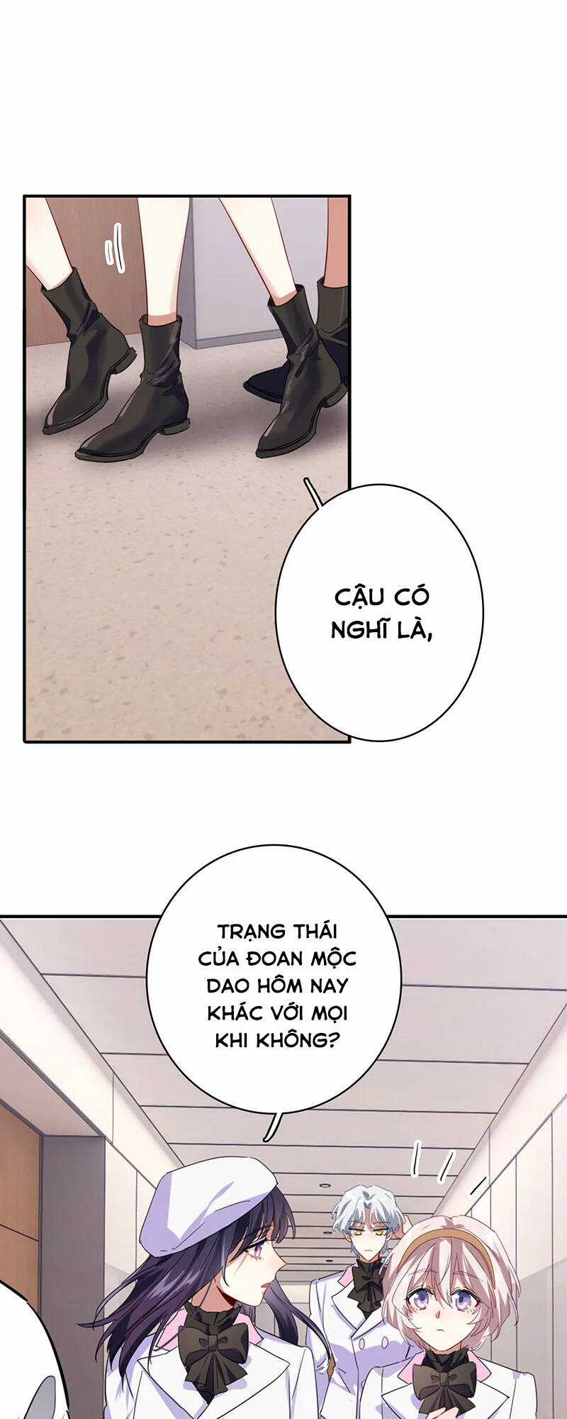 Tinh Mộng Thần Tượng Chapter 341 trang 20