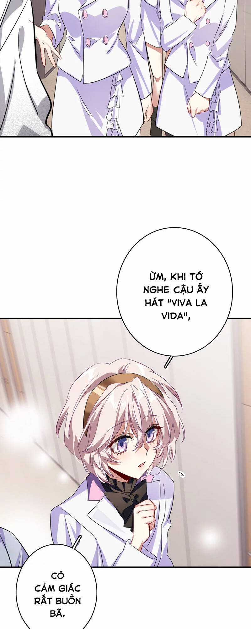 Tinh Mộng Thần Tượng Chapter 341 trang 21