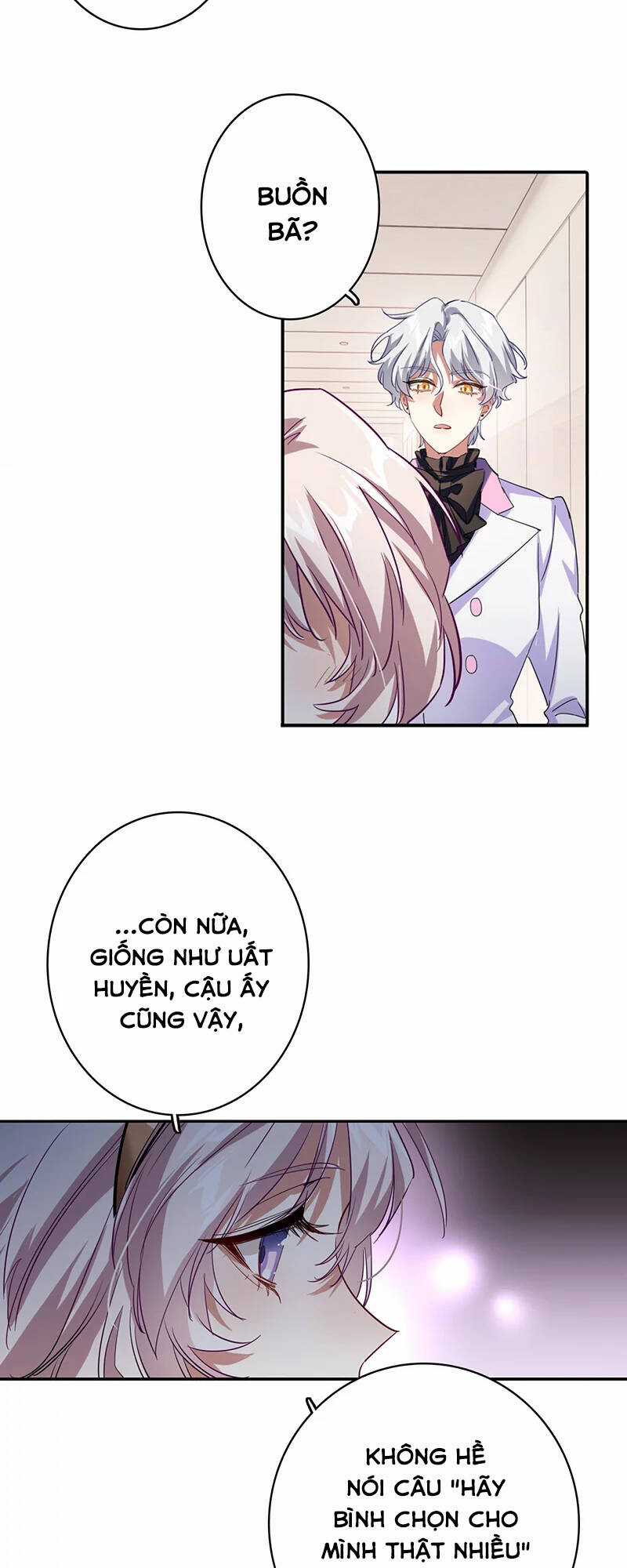 Tinh Mộng Thần Tượng Chapter 341 trang 22