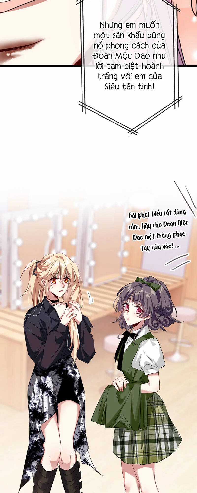 Tinh Mộng Thần Tượng Chapter 341 trang 25