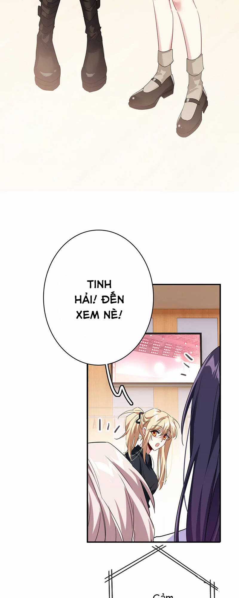 Tinh Mộng Thần Tượng Chapter 341 trang 26