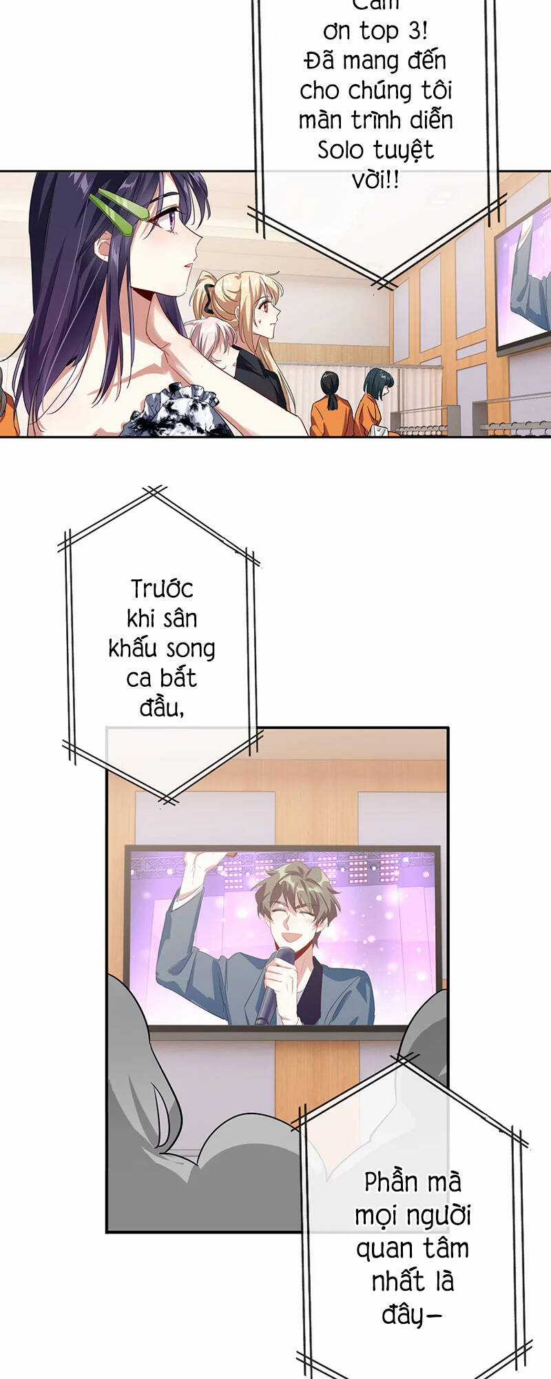 Tinh Mộng Thần Tượng Chapter 341 trang 27