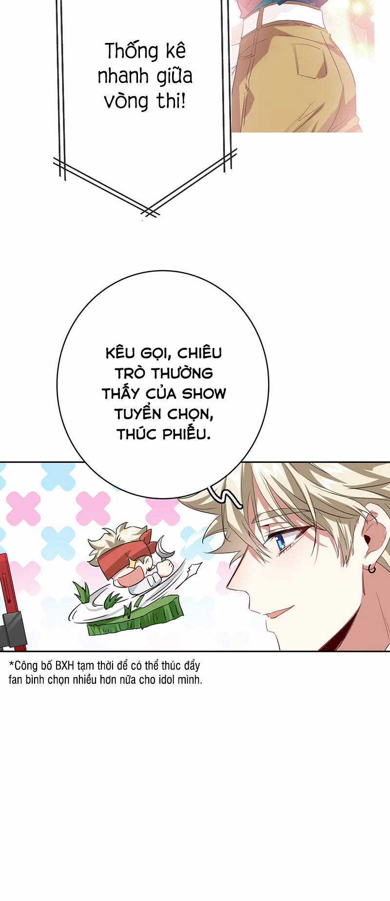 Tinh Mộng Thần Tượng Chapter 341 trang 29