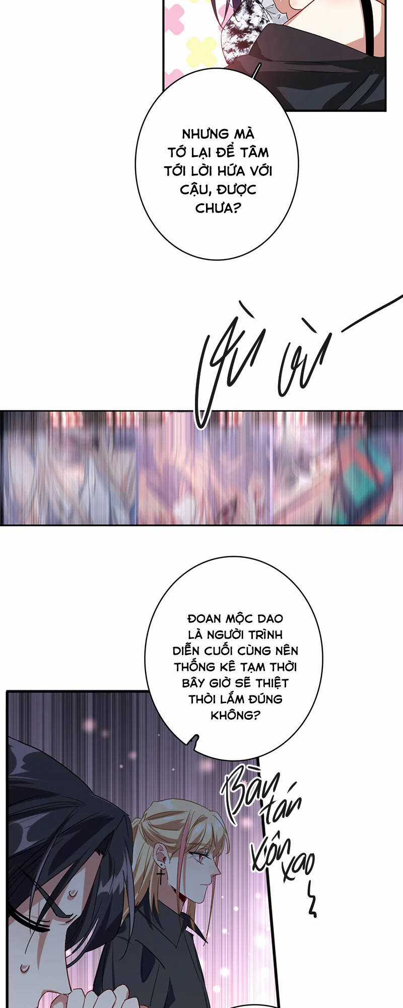 Tinh Mộng Thần Tượng Chapter 341 trang 31