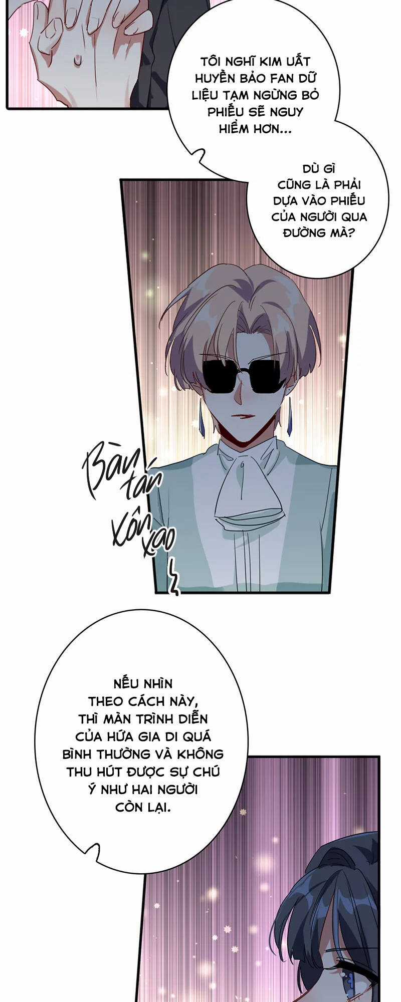 Tinh Mộng Thần Tượng Chapter 341 trang 32