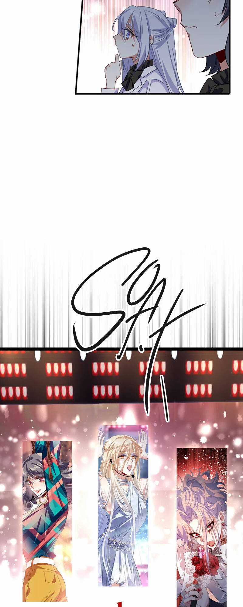 Tinh Mộng Thần Tượng Chapter 341 trang 33