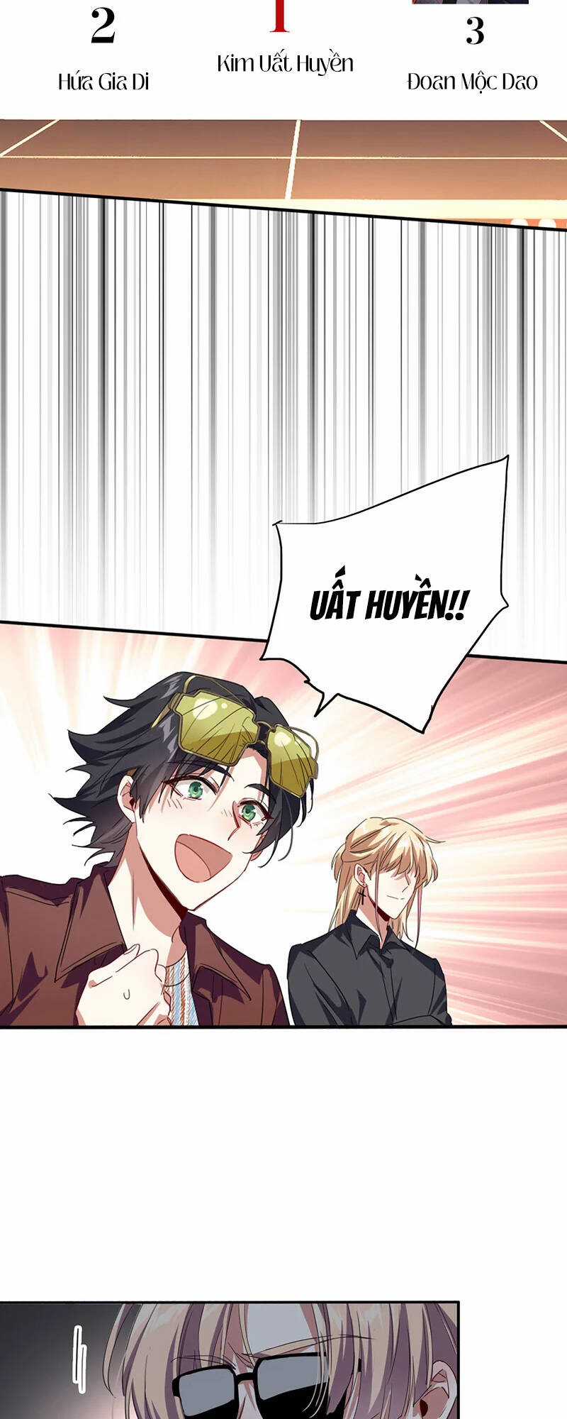 Tinh Mộng Thần Tượng Chapter 341 trang 34