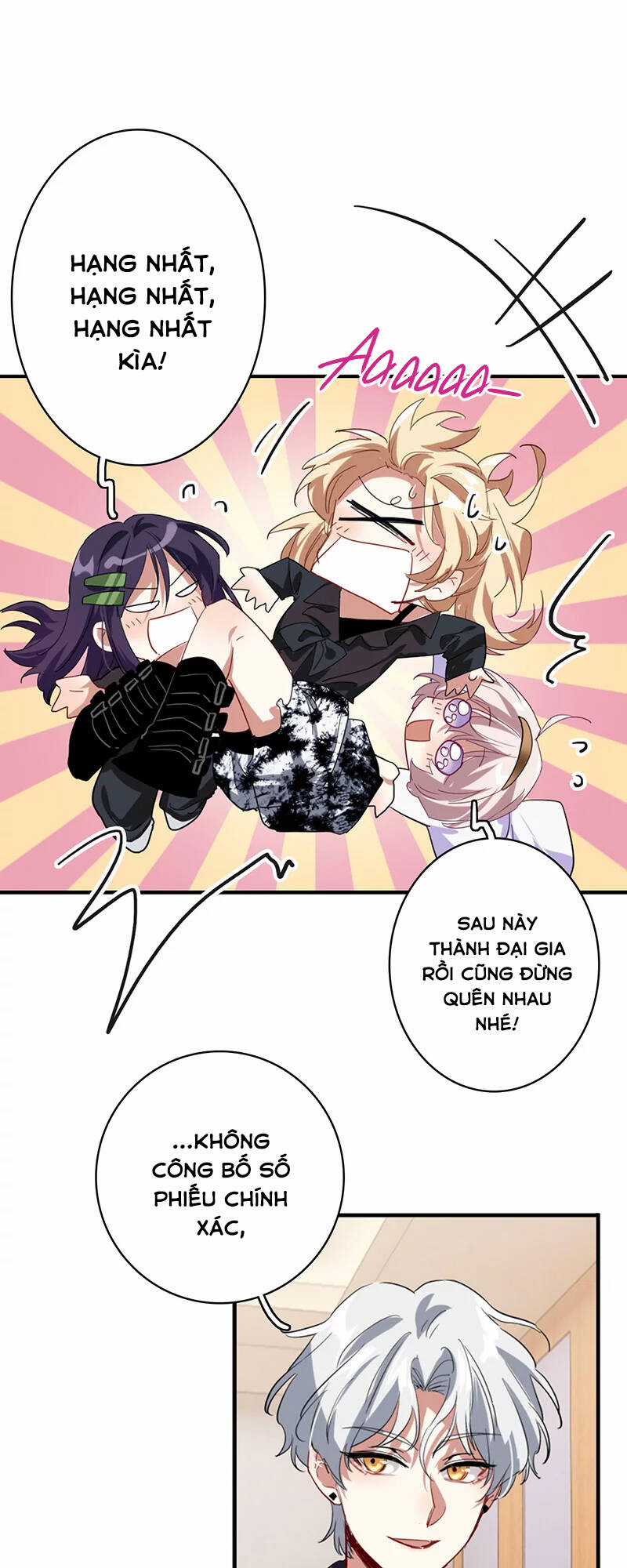 Tinh Mộng Thần Tượng Chapter 341 trang 38