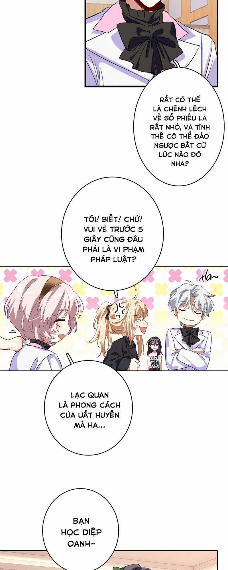 Tinh Mộng Thần Tượng Chapter 341 trang 39