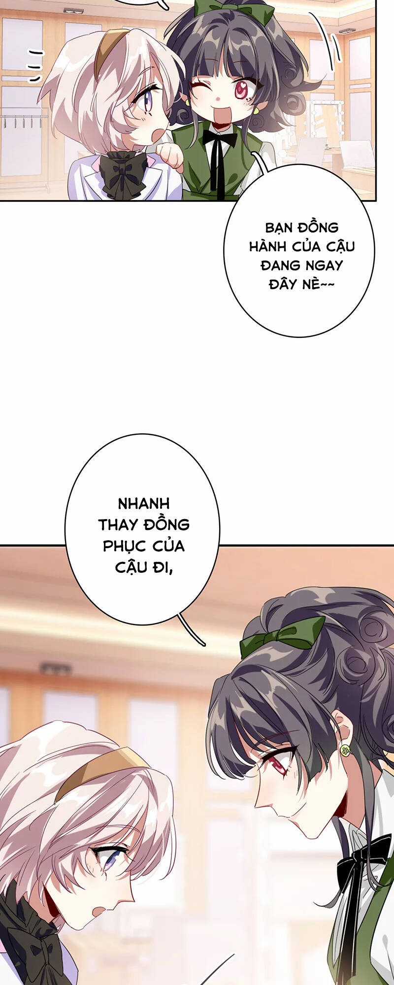 Tinh Mộng Thần Tượng Chapter 341 trang 40