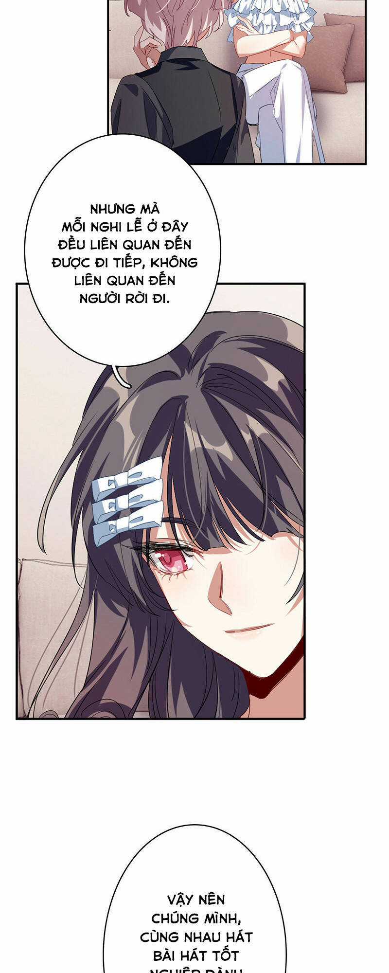 Tinh Mộng Thần Tượng Chapter 342 trang 16