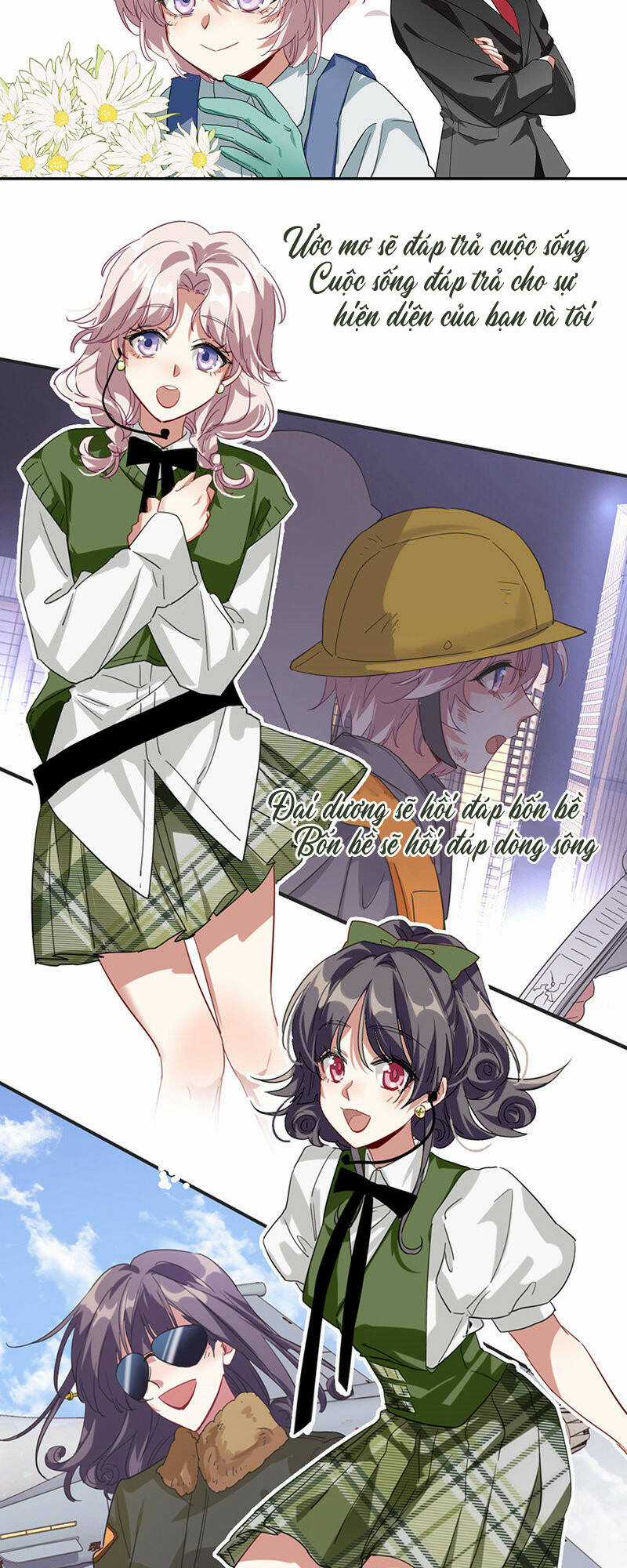 Tinh Mộng Thần Tượng Chapter 342 trang 19