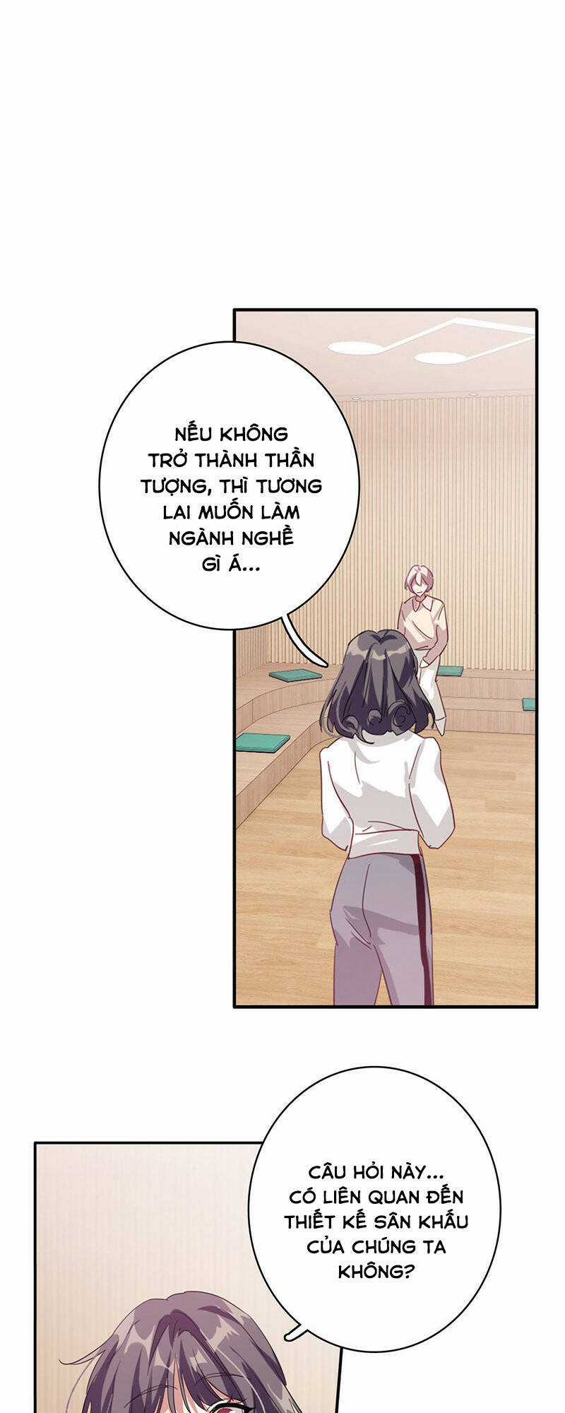 Tinh Mộng Thần Tượng Chapter 342 trang 22