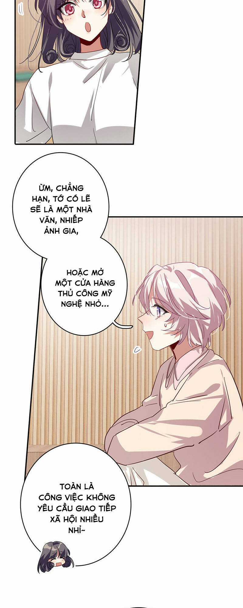 Tinh Mộng Thần Tượng Chapter 342 trang 23