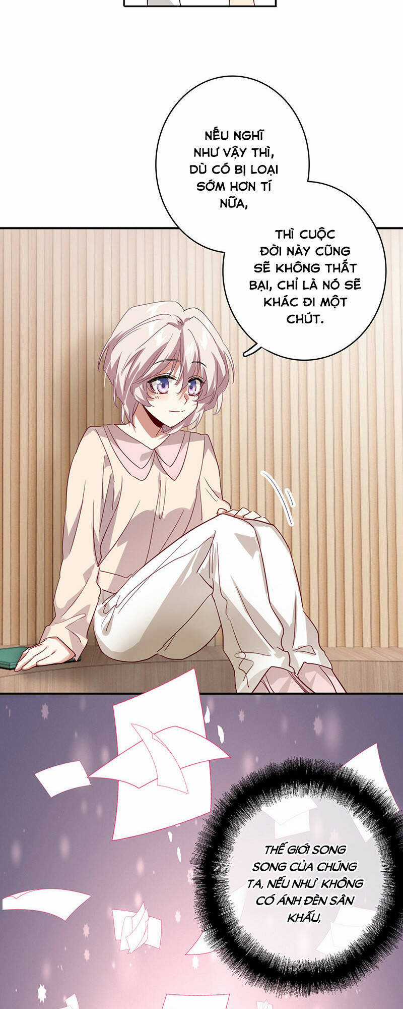 Tinh Mộng Thần Tượng Chapter 342 trang 25