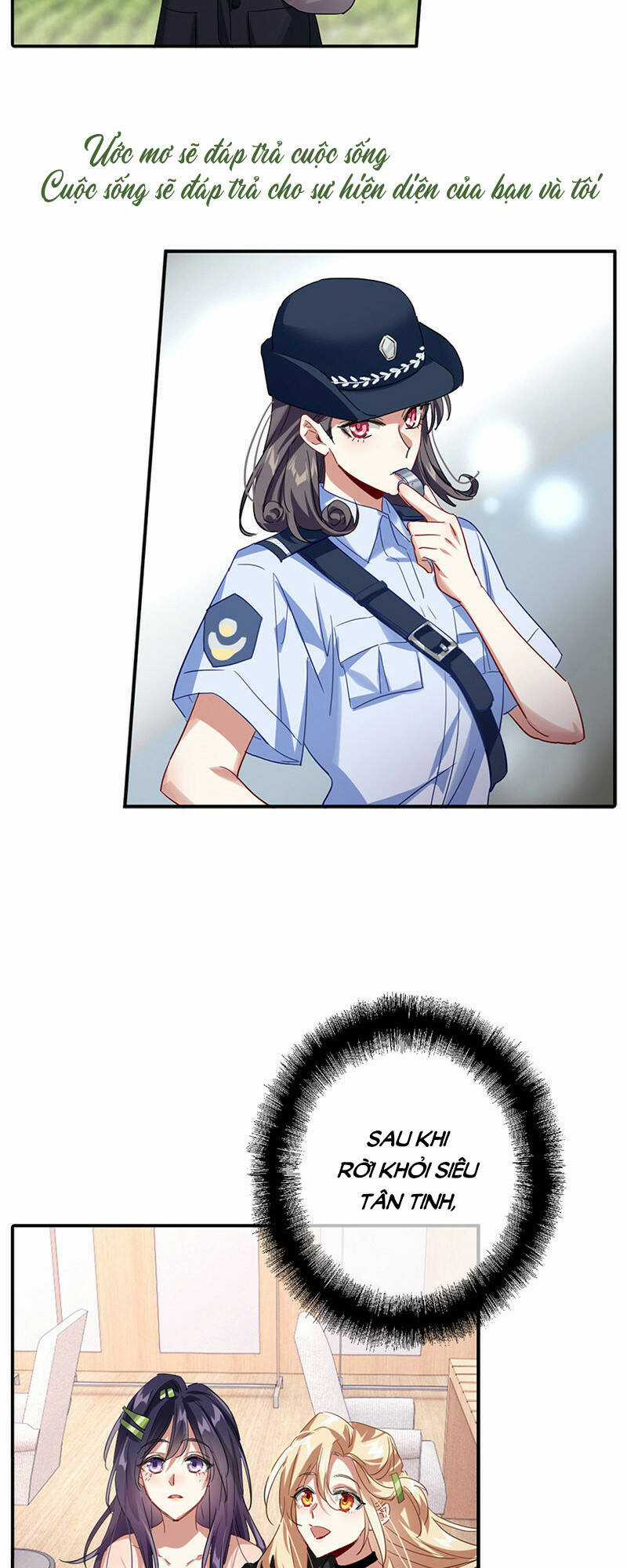 Tinh Mộng Thần Tượng Chapter 342 trang 27