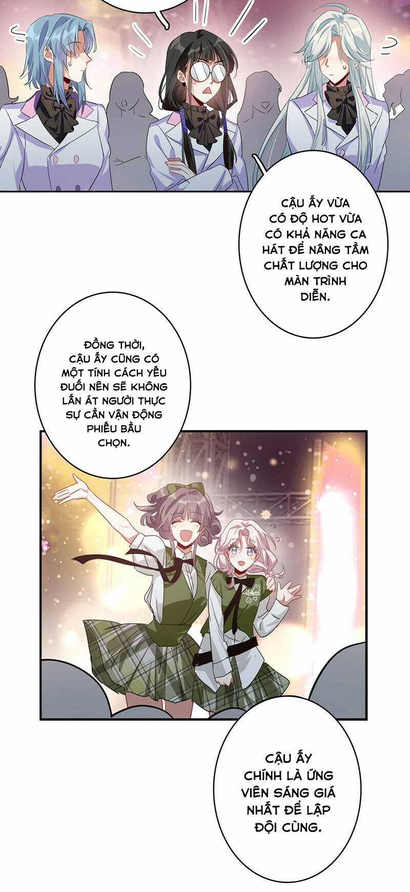 Tinh Mộng Thần Tượng Chapter 343 trang 10