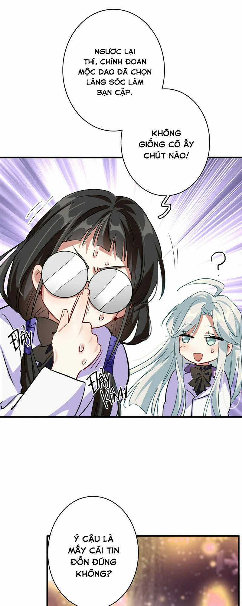 Tinh Mộng Thần Tượng Chapter 343 trang 11