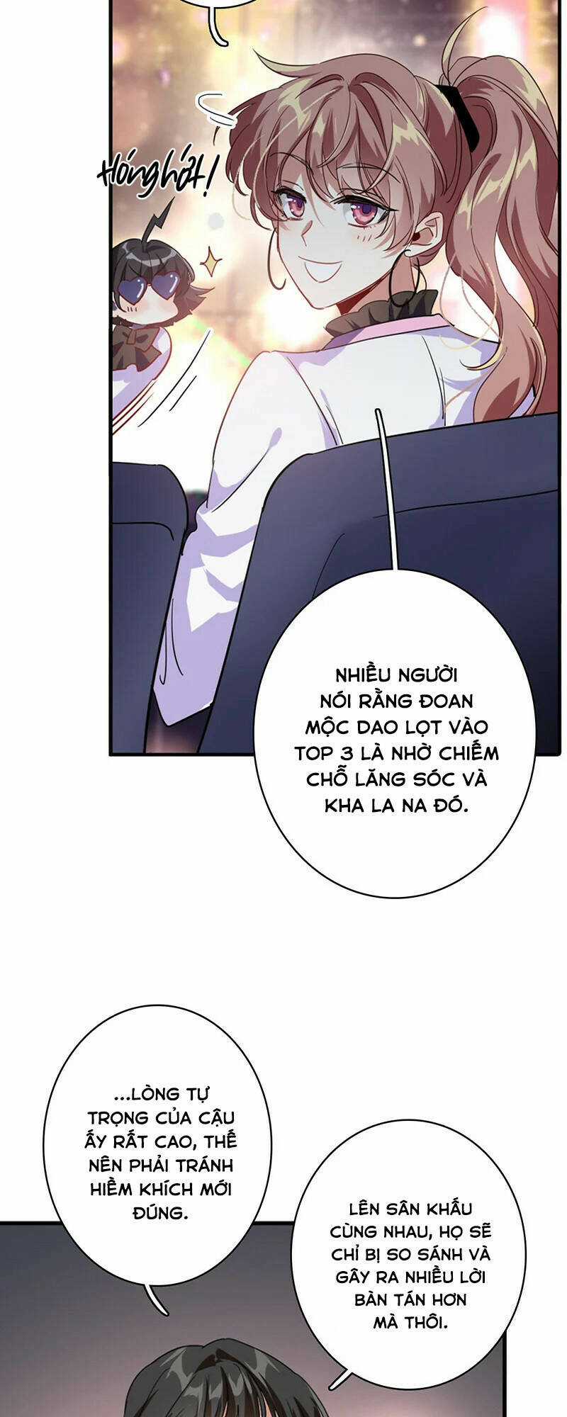 Tinh Mộng Thần Tượng Chapter 343 trang 12