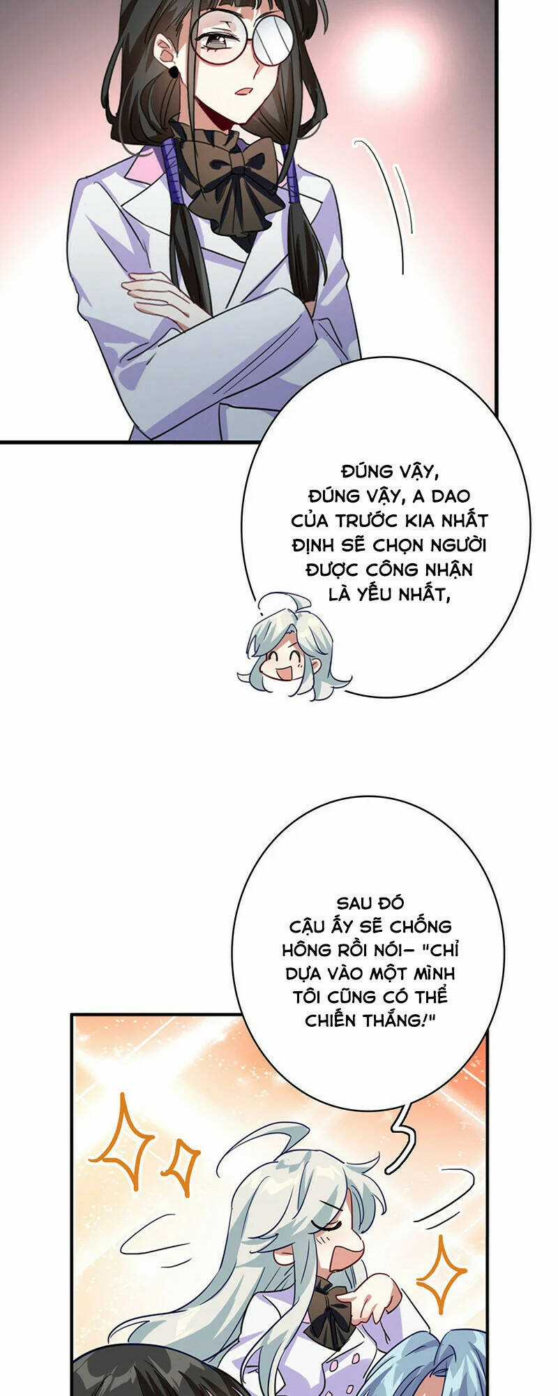 Tinh Mộng Thần Tượng Chapter 343 trang 13