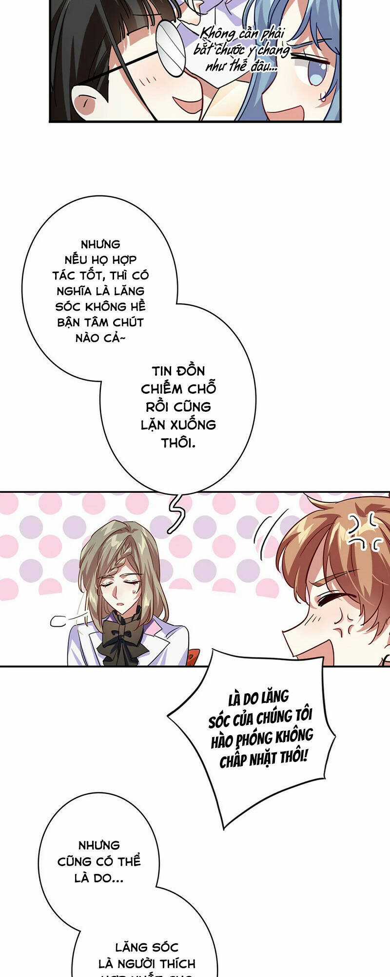 Tinh Mộng Thần Tượng Chapter 343 trang 14