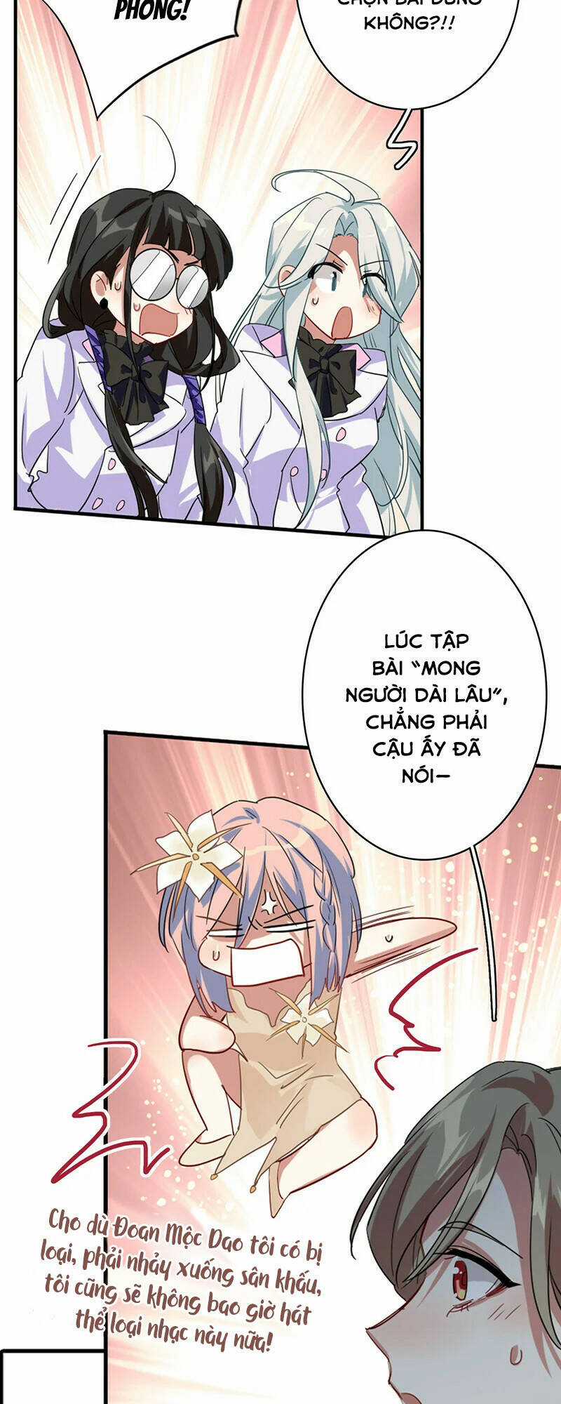 Tinh Mộng Thần Tượng Chapter 343 trang 18