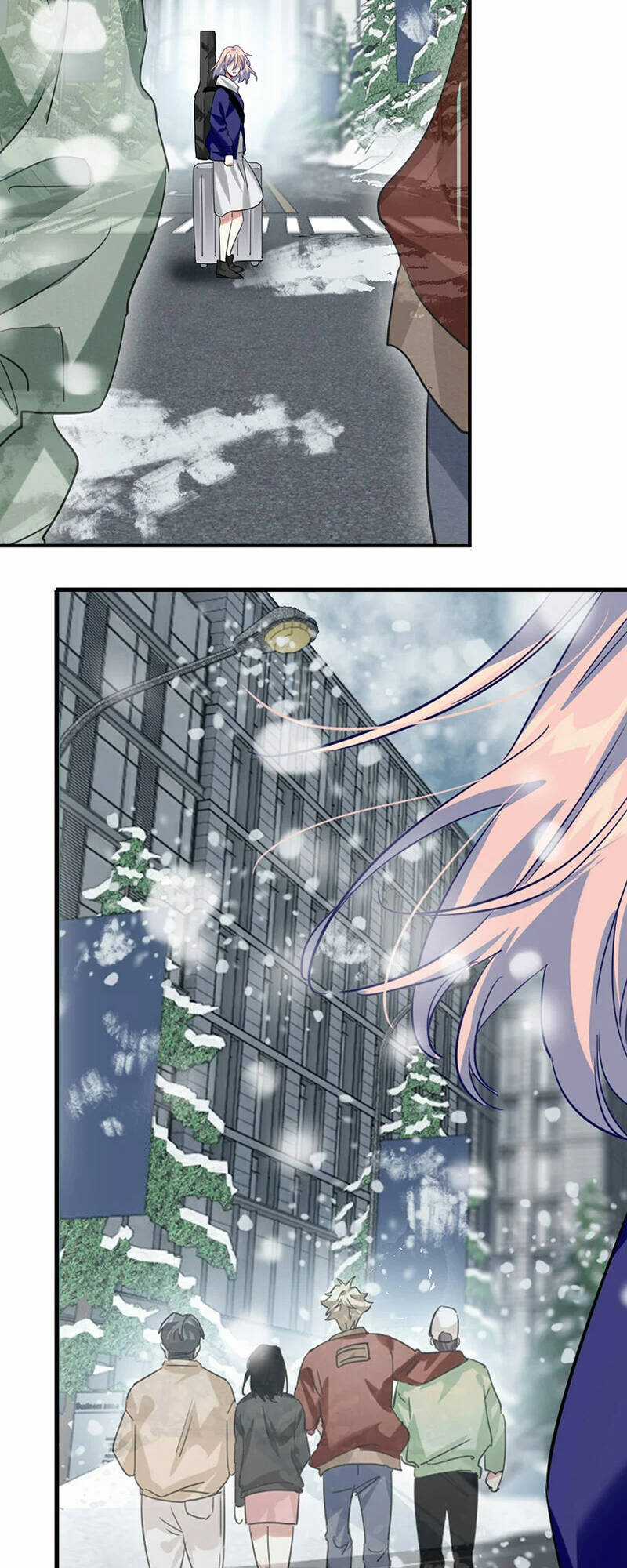 Tinh Mộng Thần Tượng Chapter 343 trang 35