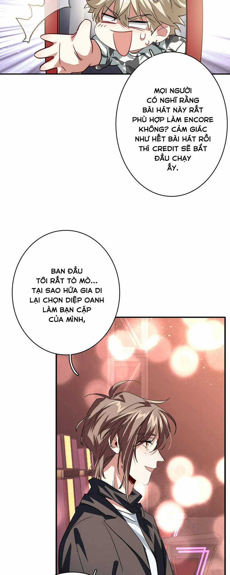 Tinh Mộng Thần Tượng Chapter 343 trang 5