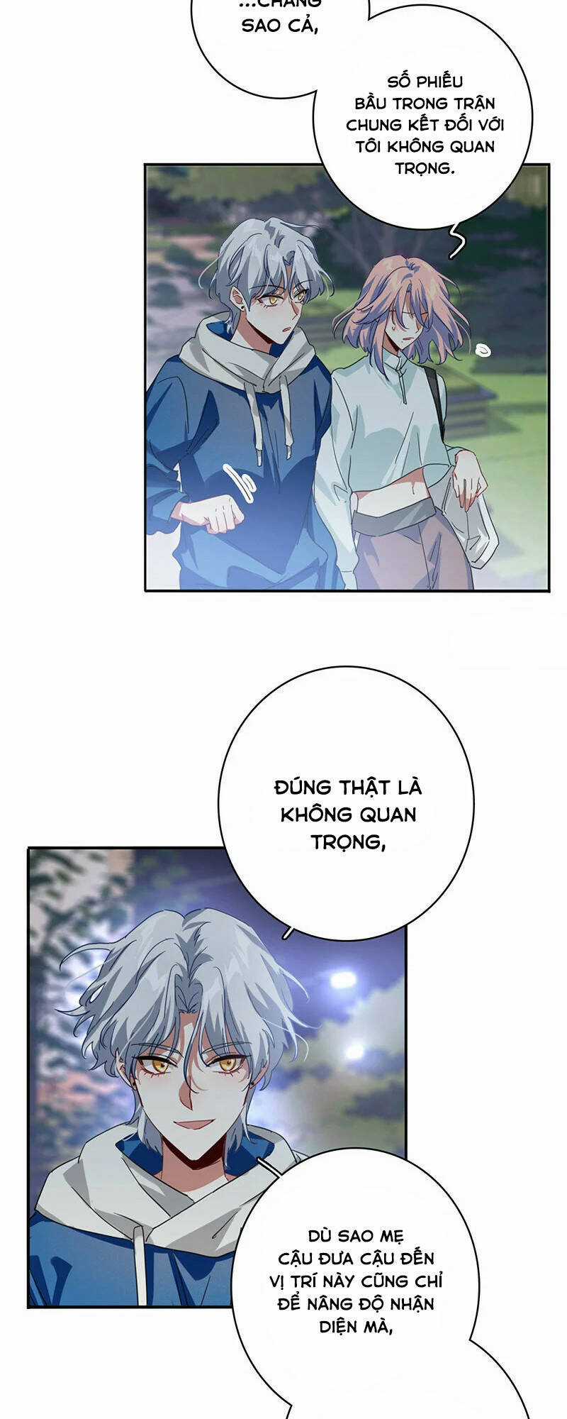 Tinh Mộng Thần Tượng Chapter 344 trang 13