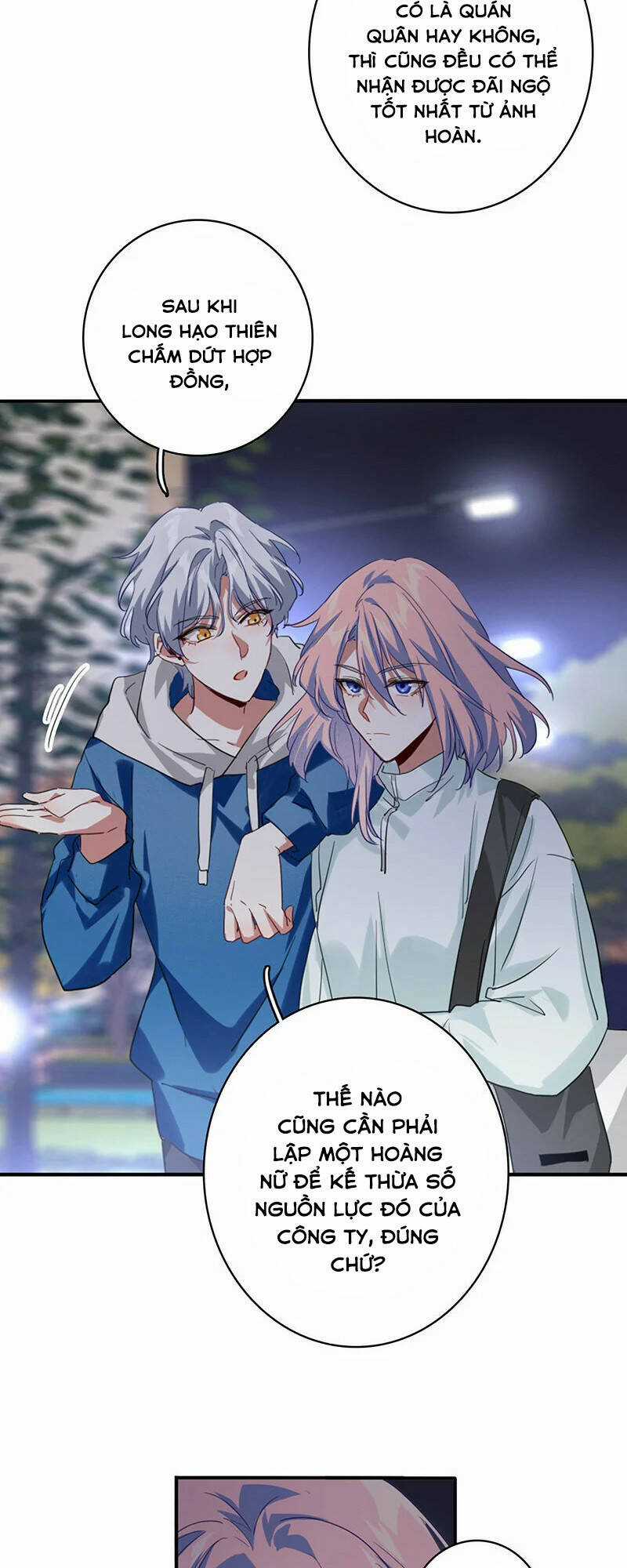 Tinh Mộng Thần Tượng Chapter 344 trang 14