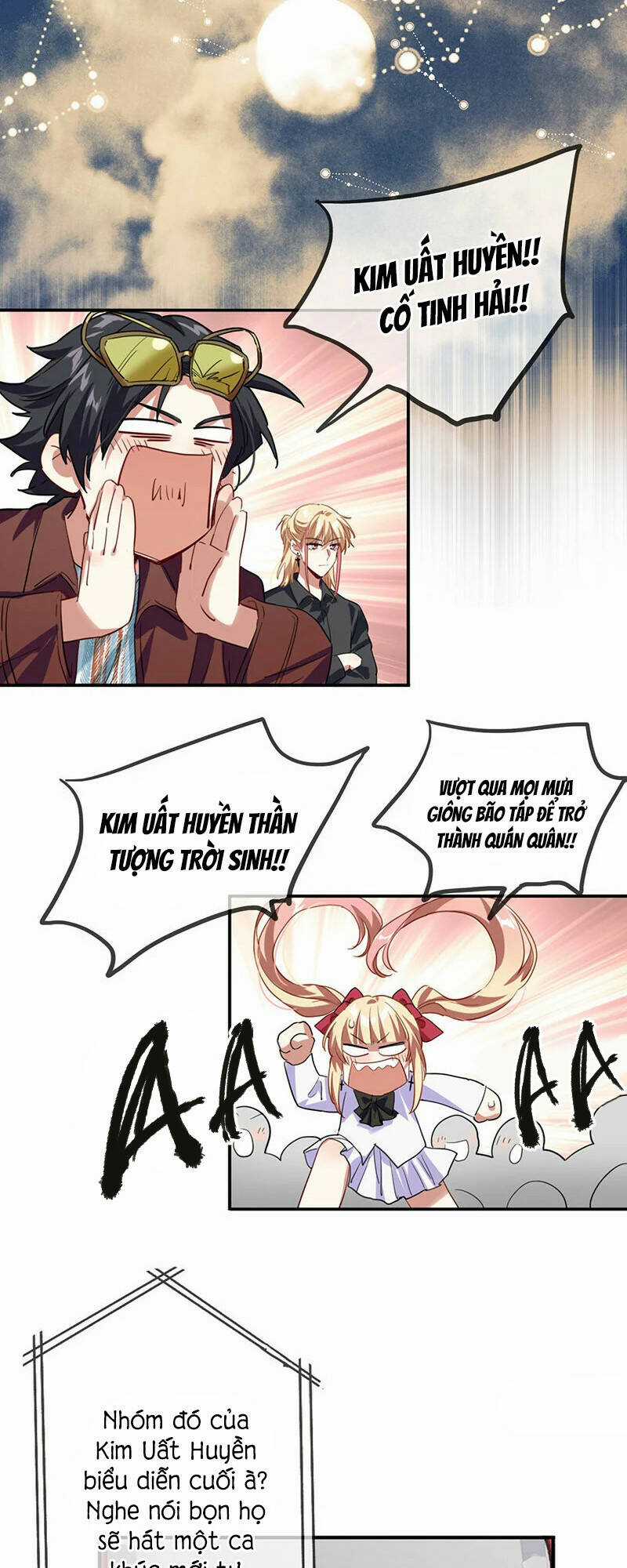 Tinh Mộng Thần Tượng Chapter 344 trang 24