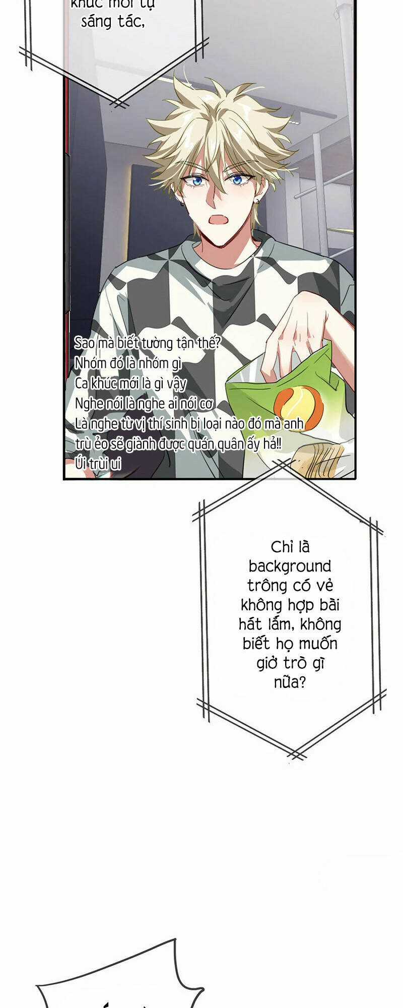 Tinh Mộng Thần Tượng Chapter 344 trang 25