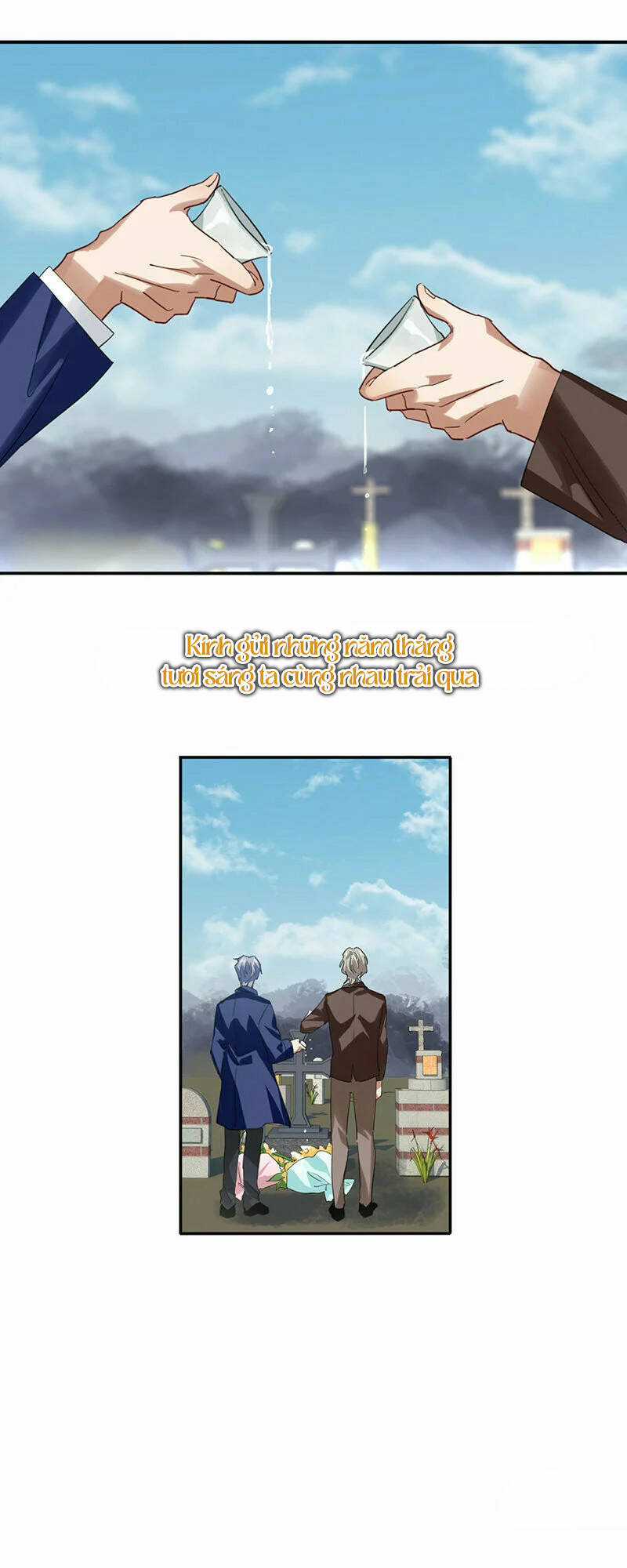 Tinh Mộng Thần Tượng Chapter 345 trang 12