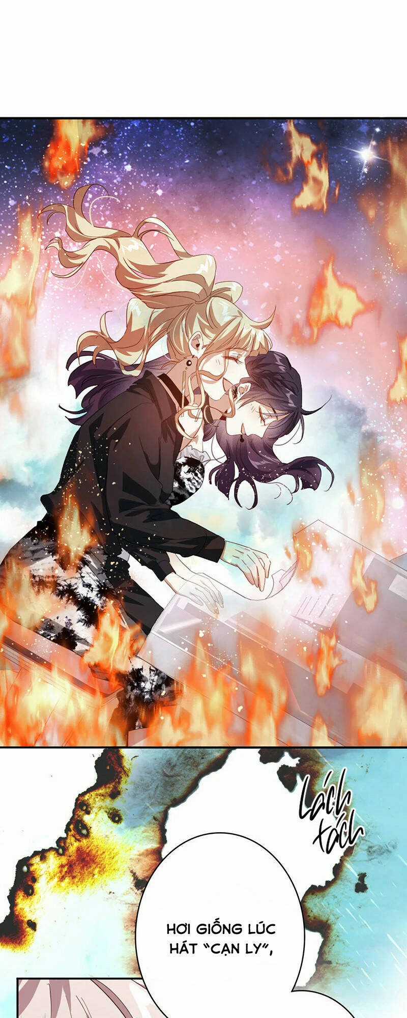 Tinh Mộng Thần Tượng Chapter 345 trang 22