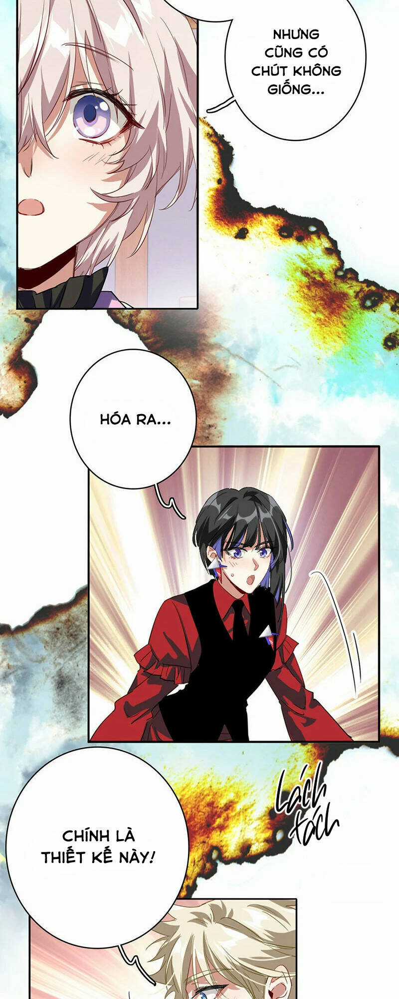 Tinh Mộng Thần Tượng Chapter 345 trang 23