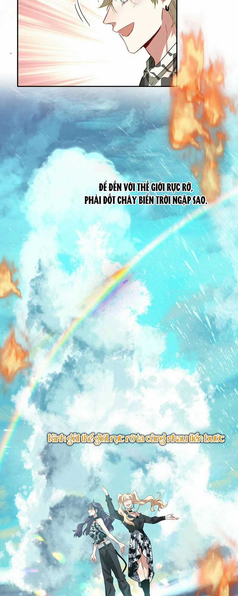 Tinh Mộng Thần Tượng Chapter 345 trang 24