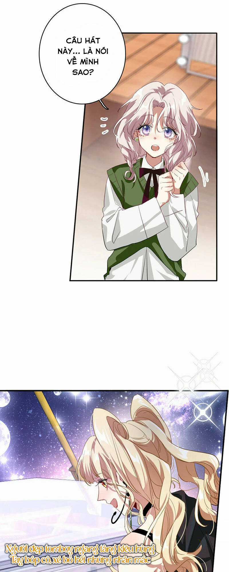 Tinh Mộng Thần Tượng Chapter 345 trang 3