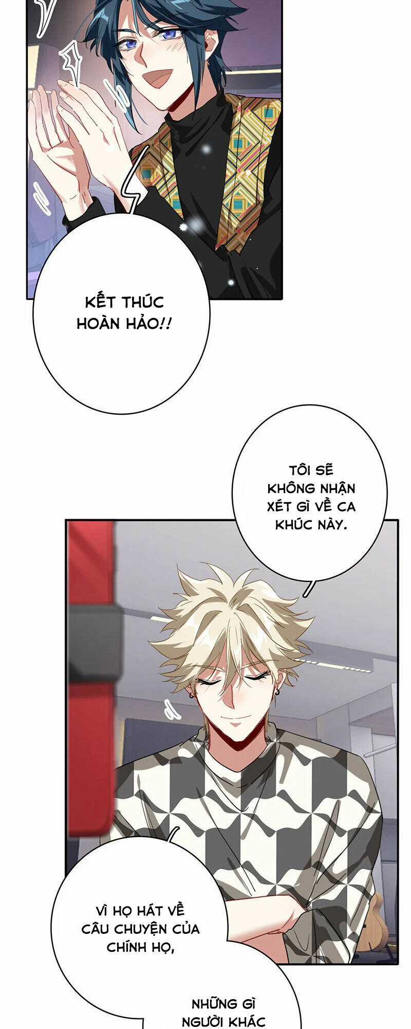 Tinh Mộng Thần Tượng Chapter 345 trang 35