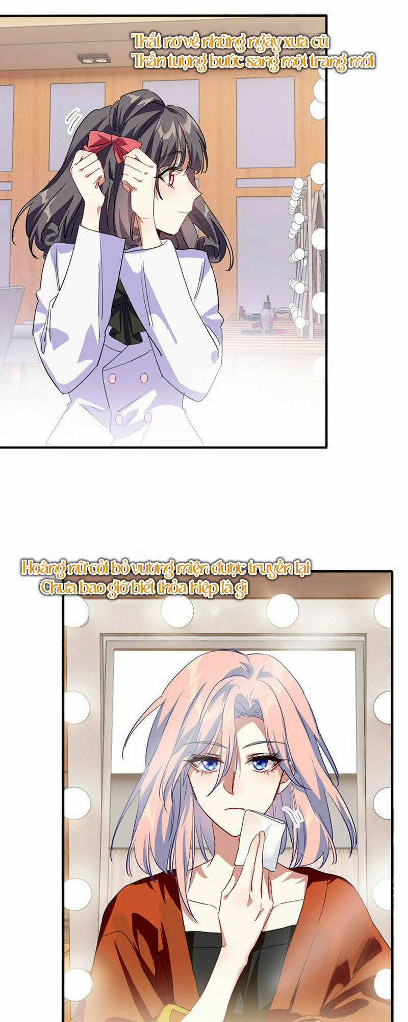 Tinh Mộng Thần Tượng Chapter 345 trang 5