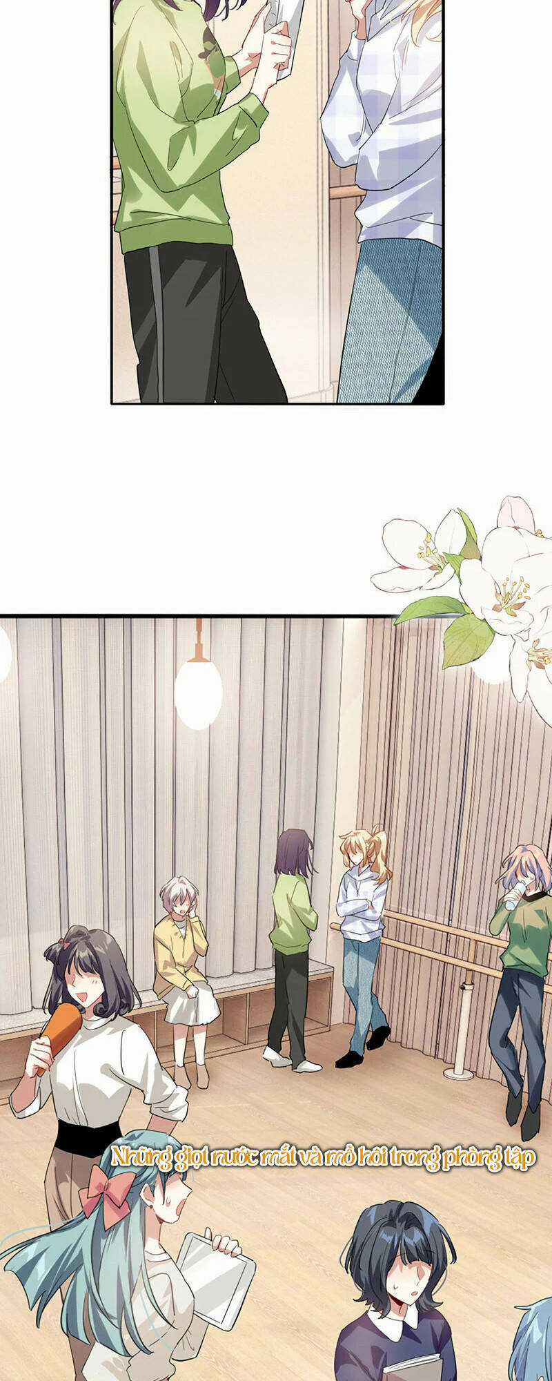 Tinh Mộng Thần Tượng Chapter 345 trang 8