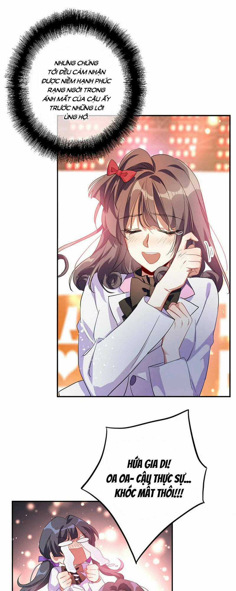 Tinh Mộng Thần Tượng Chapter 346 trang 11