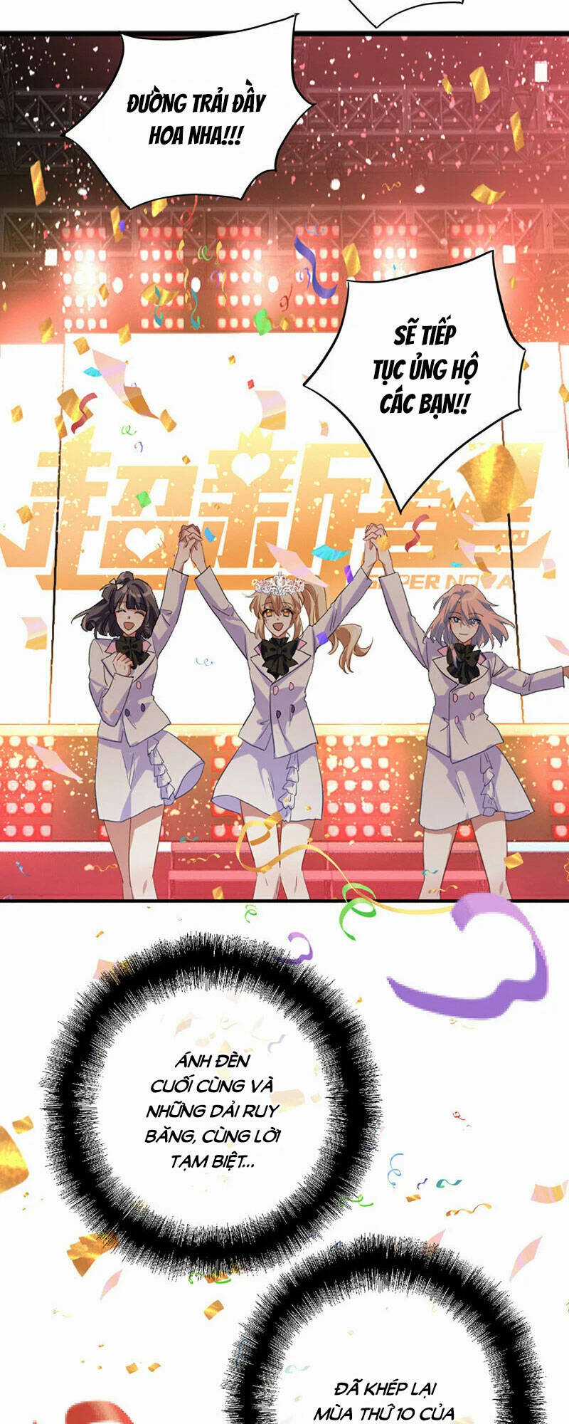 Tinh Mộng Thần Tượng Chapter 346 trang 24