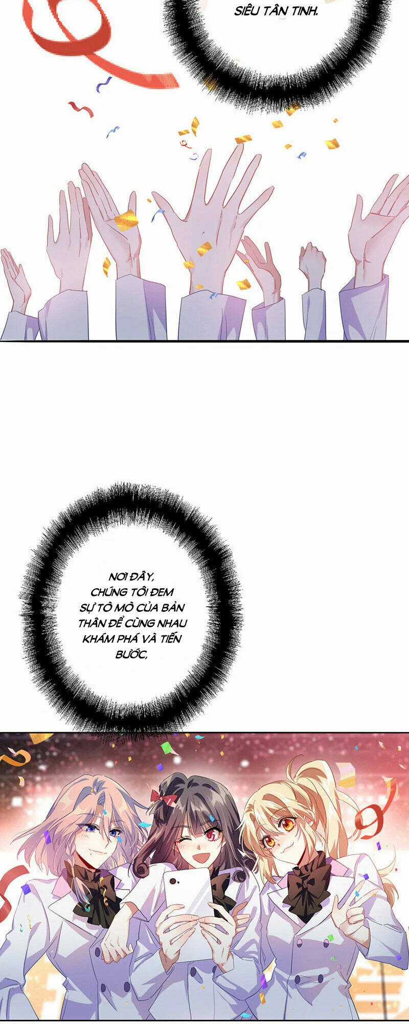 Tinh Mộng Thần Tượng Chapter 346 trang 25