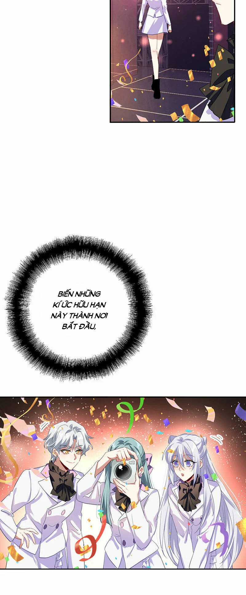 Tinh Mộng Thần Tượng Chapter 346 trang 33