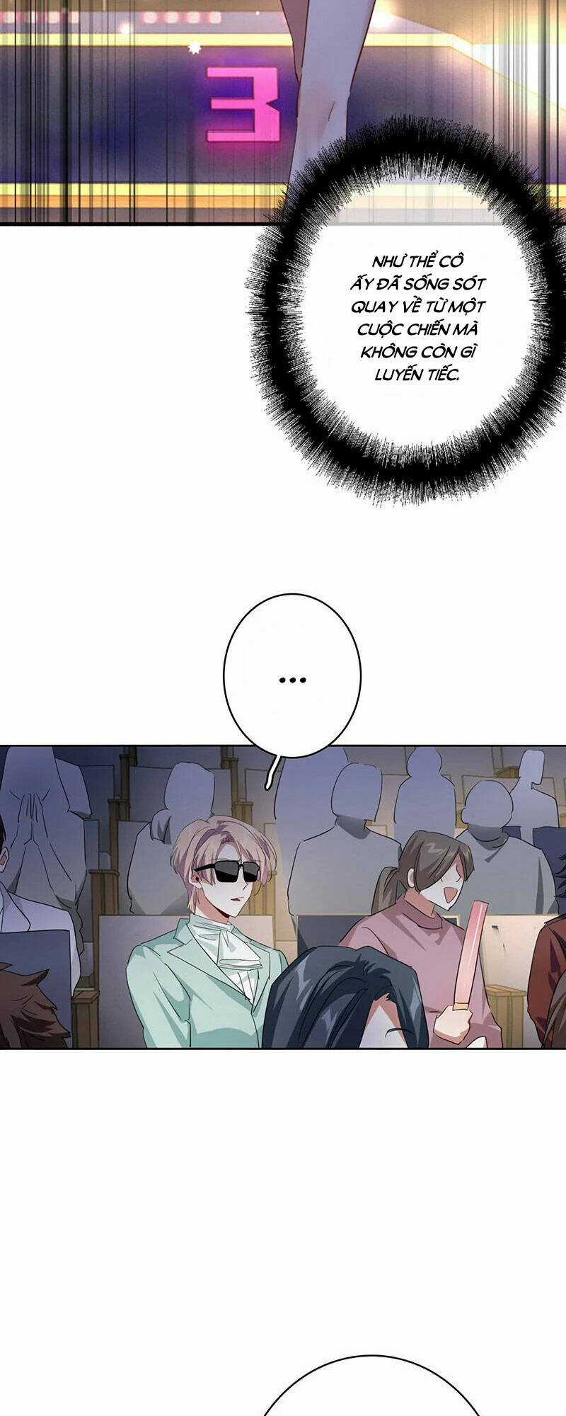 Tinh Mộng Thần Tượng Chapter 346 trang 8