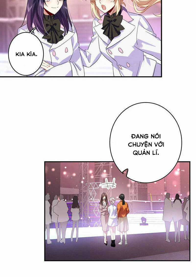 Tinh Mộng Thần Tượng Chapter 347 trang 11