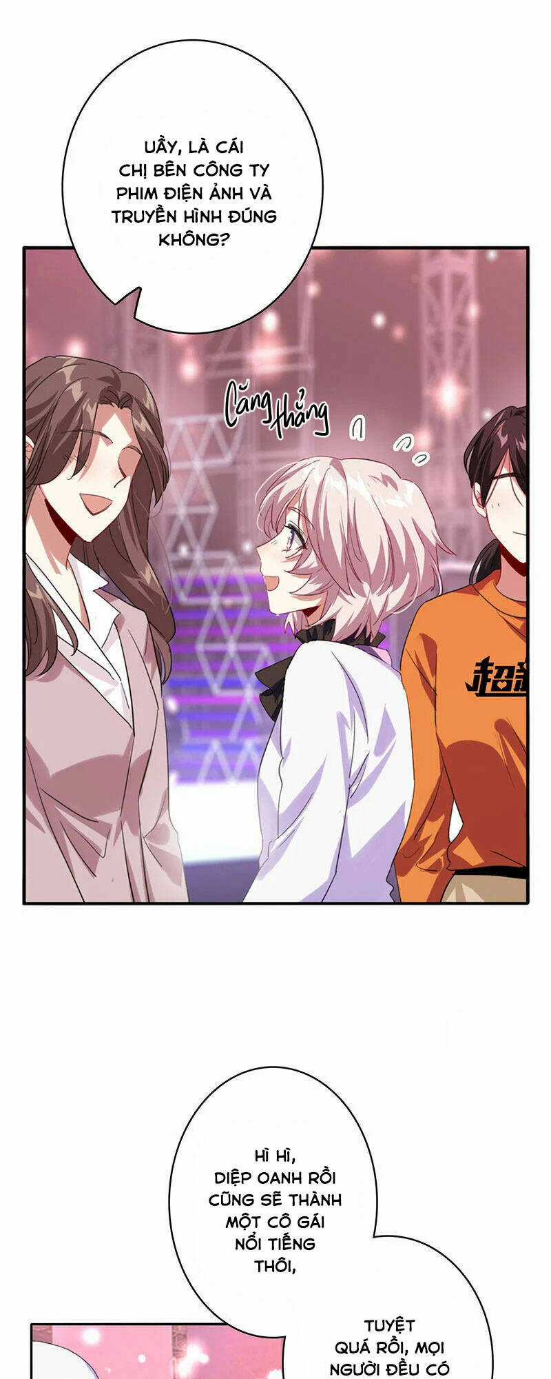 Tinh Mộng Thần Tượng Chapter 347 trang 12